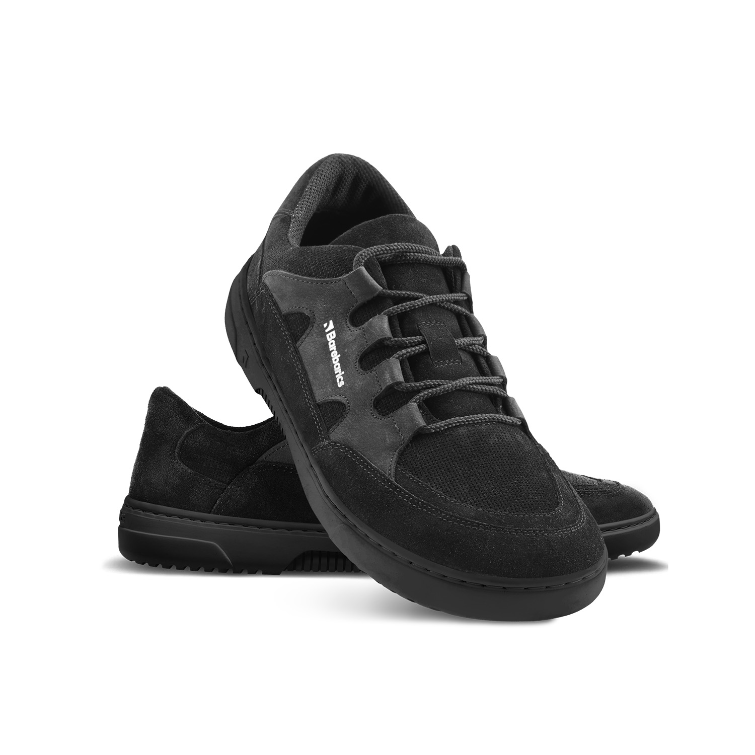 Levně Barefoot tenisky Barebarics Evo - All Black